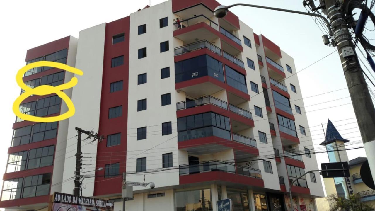 Apartamentos Ed London, Na Av Principal A Poucos Passos Das Termas Piratuba Dış mekan fotoğraf