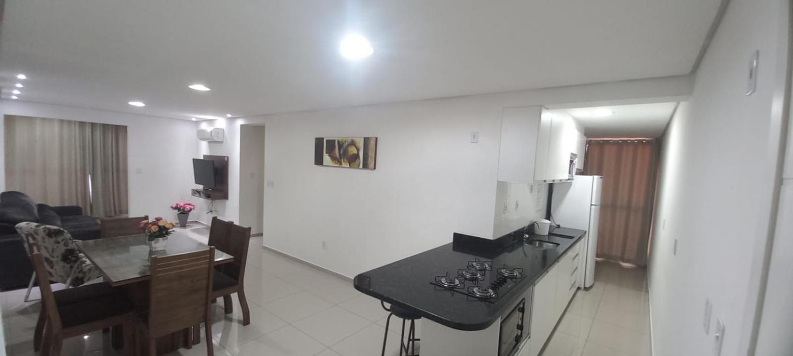 Apartamentos Ed London, Na Av Principal A Poucos Passos Das Termas Piratuba Dış mekan fotoğraf