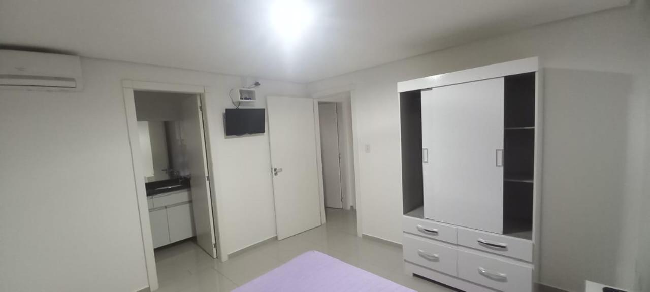 Apartamentos Ed London, Na Av Principal A Poucos Passos Das Termas Piratuba Dış mekan fotoğraf