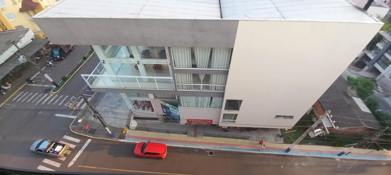 Apartamentos Ed London, Na Av Principal A Poucos Passos Das Termas Piratuba Dış mekan fotoğraf