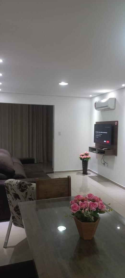Apartamentos Ed London, Na Av Principal A Poucos Passos Das Termas Piratuba Dış mekan fotoğraf
