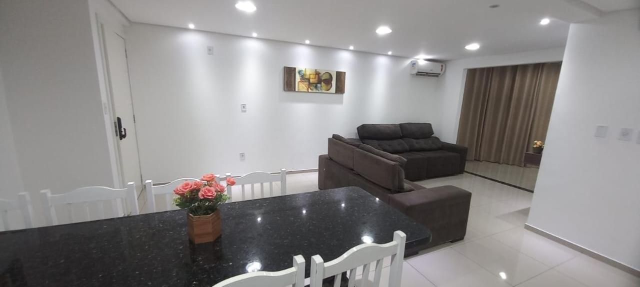 Apartamentos Ed London, Na Av Principal A Poucos Passos Das Termas Piratuba Dış mekan fotoğraf