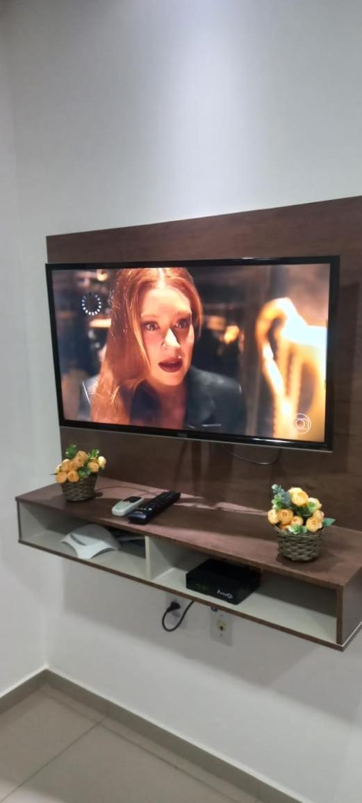 Apartamentos Ed London, Na Av Principal A Poucos Passos Das Termas Piratuba Dış mekan fotoğraf